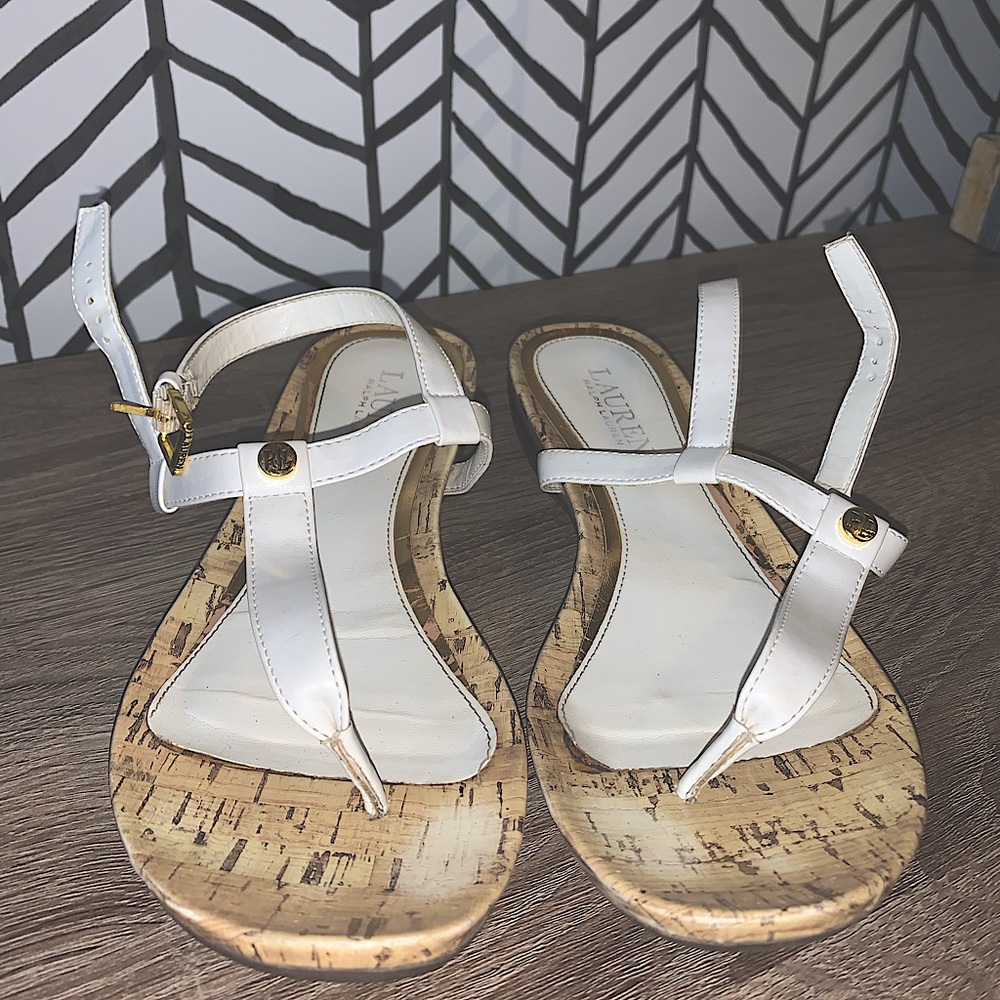 Ralph Lauren Sandals
